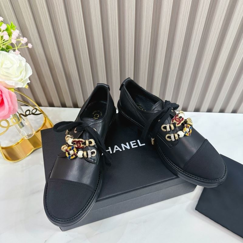 Chanel Boots